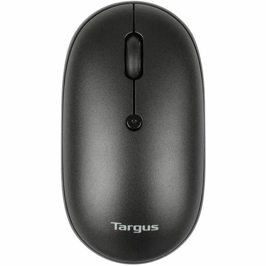 Targus Compact Multi-Device Antimicrobial Wireless Mouse - Black (AMB581GL)