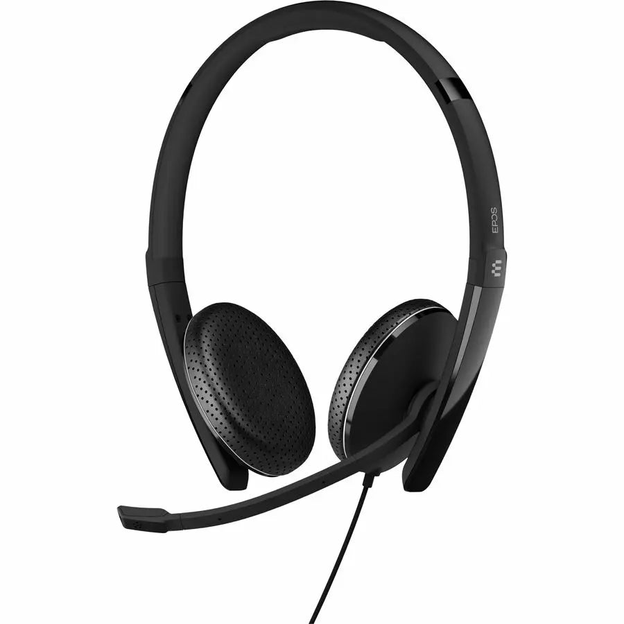 EPOS ADAPT 165T USB-C II Wired Headset with Noise-Cancelling Microphone and Microsoft Teams Certification