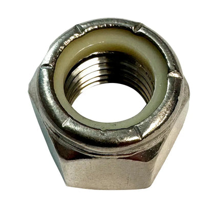 Sea Swivel 3/4 inch Nut for Center Bolt - Durable Steel Fastener
