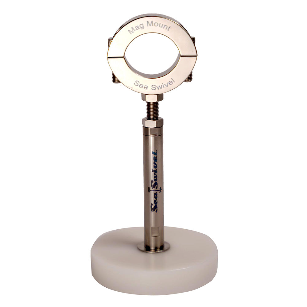 Sea Swivel Mag Mount Trolling Motor Support Arm - 5.75 to 9 Inches