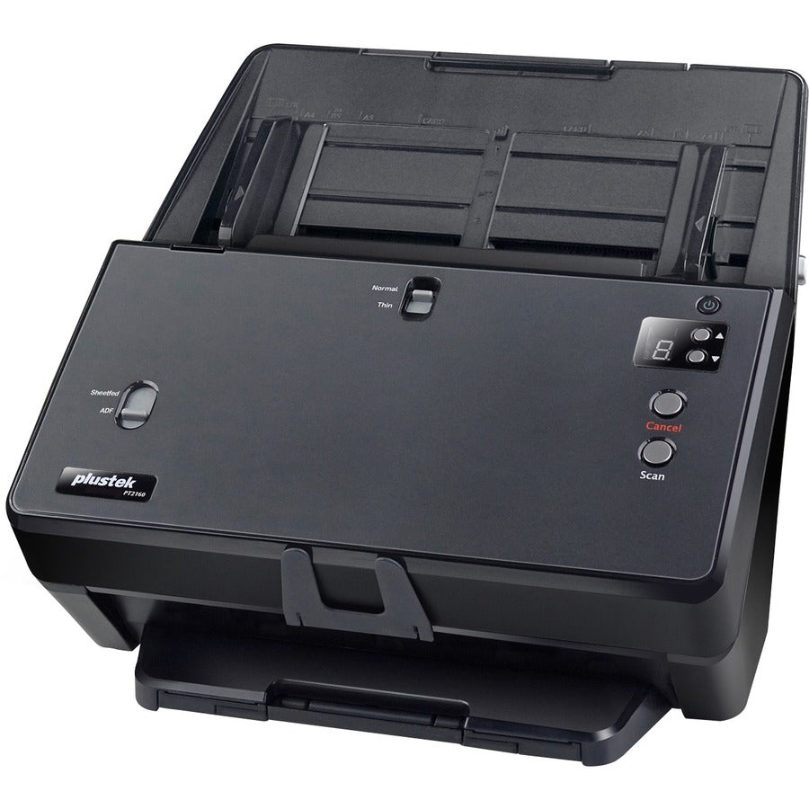 Plustek SmartOffice PT2160 Document, ID Card and Passport Scanner