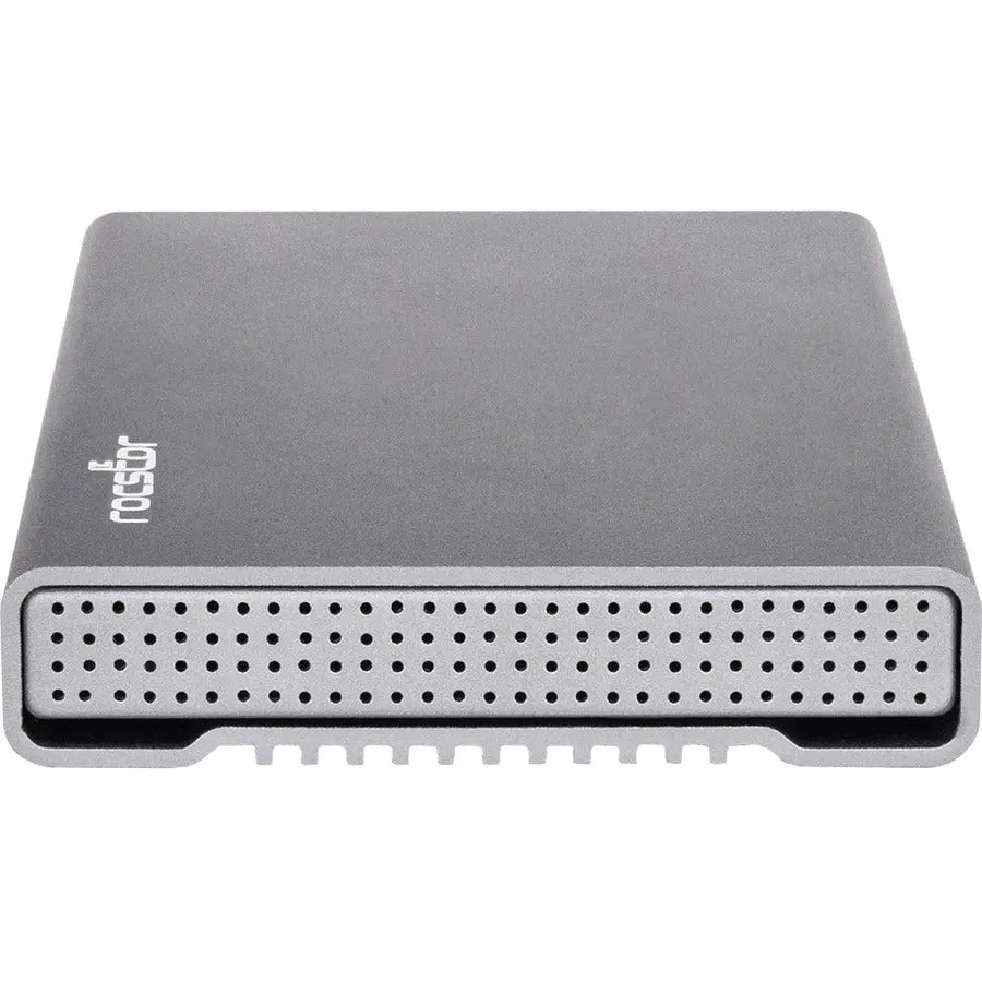 Rocstor Rocpro P33 2TB Portable SSD with USB 3.1 Gen 2 and Rugged Aluminum Enclosure