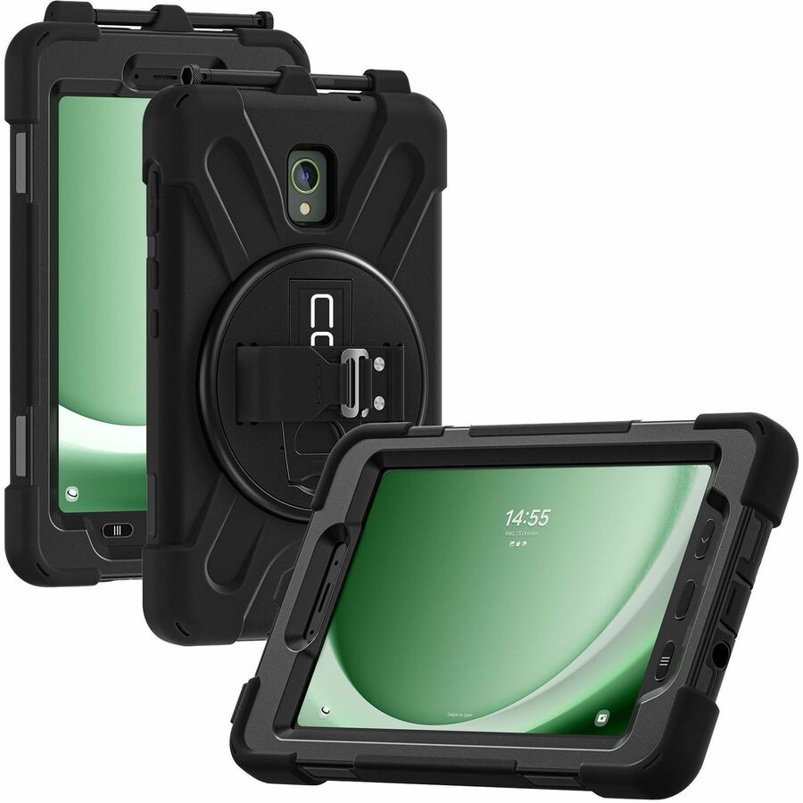 CODi Worldwide Rugged Case for Samsung Galaxy Tab Active 3 & 5 8-inch (T570/SM-X306)