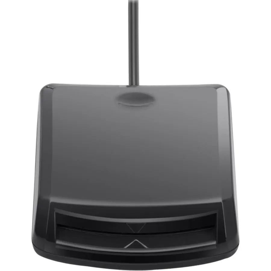 Belkin F1DN008U Cybersecurity and Secure KVM CAC Reader – Contact Smart Card Reader for Secure Access