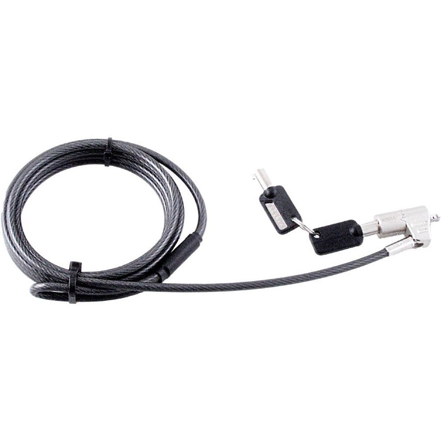 CODi A02043 Ultra-Slim Nano Slot Key Cable Lock for Laptops and Notebooks