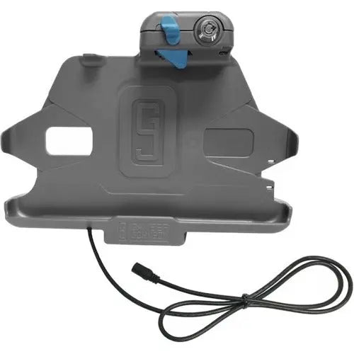 Gamber-Johnson Docking Station for Samsung Galaxy Tab Active2 & Active3 – Reliable Dual USB Charging and Data Transfer