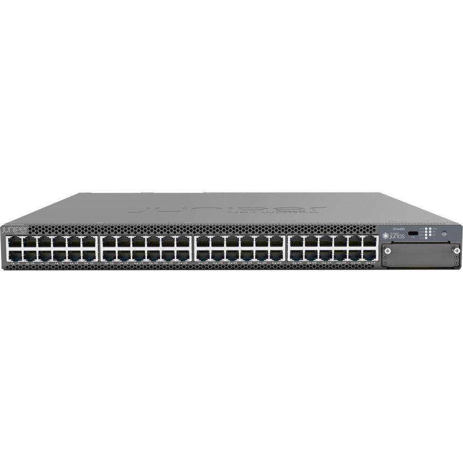 Juniper EX4400-48T 48-Port Gigabit Ethernet Managed Switch