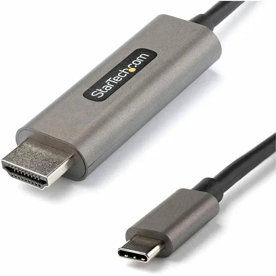 StarTech.com 9.8ft USB-C to HDMI Cable Adapter 4K 60Hz HDR10 UHD HDMI 2.0b by STARTECH.COM