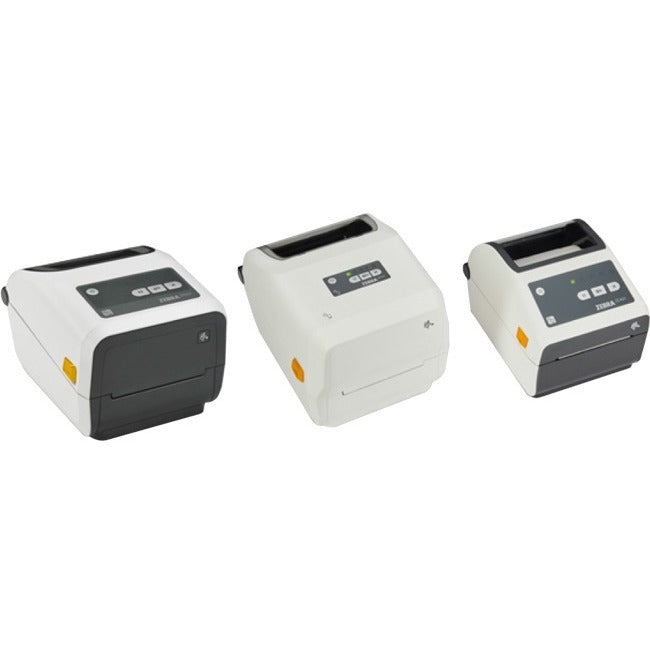 Zebra ZD421c-HC Thermal Transfer Healthcare Desktop Printer, Part Number ZD4AH42-C01E00EZ