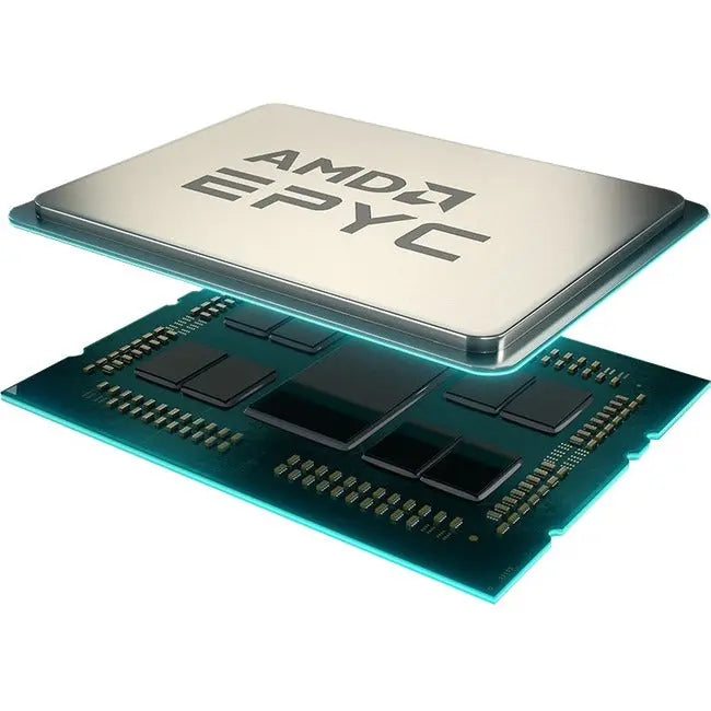 AMD EPYC 7763 64-Core 2.45GHz Server Processor - Powering High-Performance Data Centers