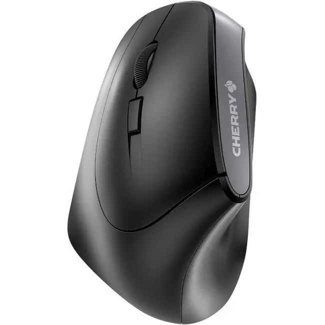 Cherry MW 4500 Left Wireless Ergonomic Mouse – 45° Tilt for Natural Hand Position and Painless Work