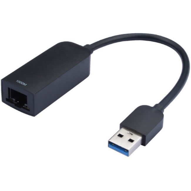 VisionTek USB 3.0 to Gigabit Ethernet Adapter (Part Number 901435)