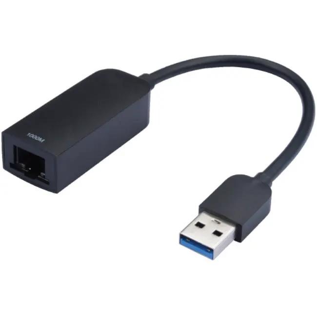 VisionTek USB 3.0 to Gigabit Ethernet Adapter (Part Number 901435) by VISIONTEK