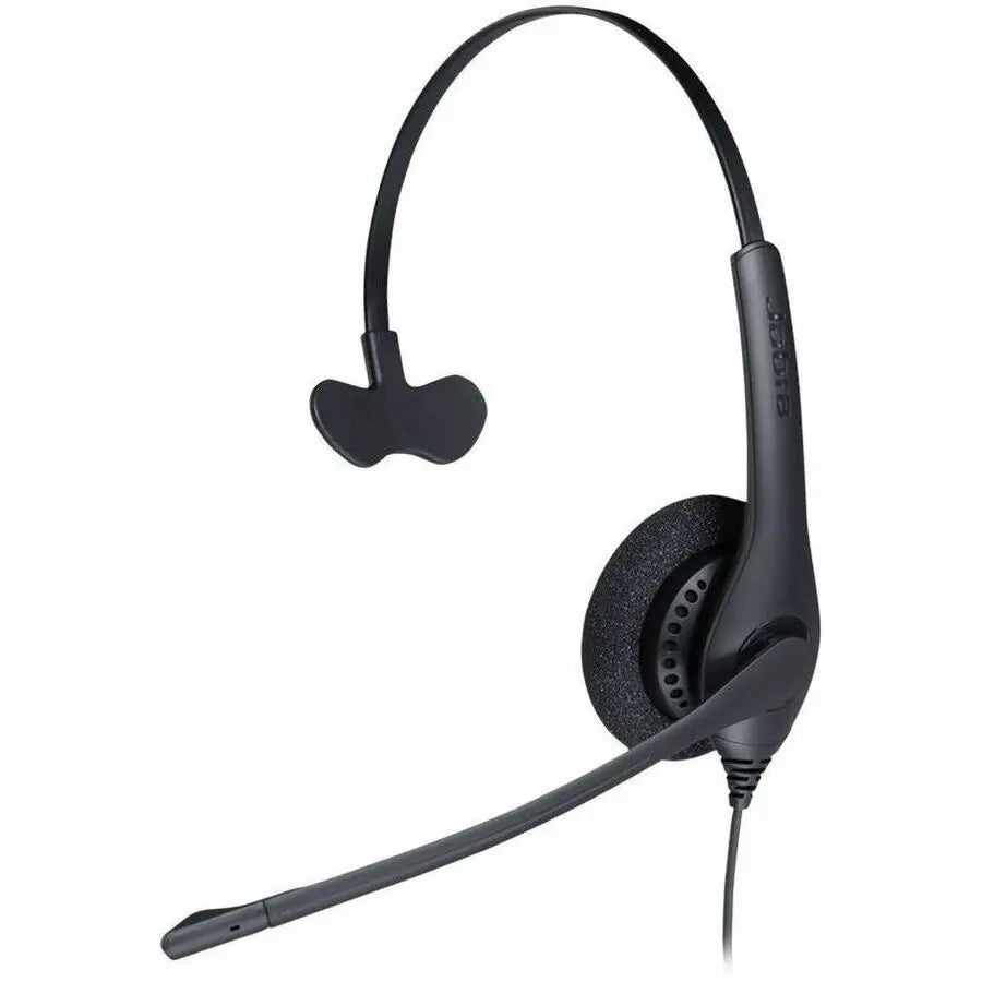 Jabra BIZ 1500 Mono Headset with Noise Cancelling Microphone for Call Centers