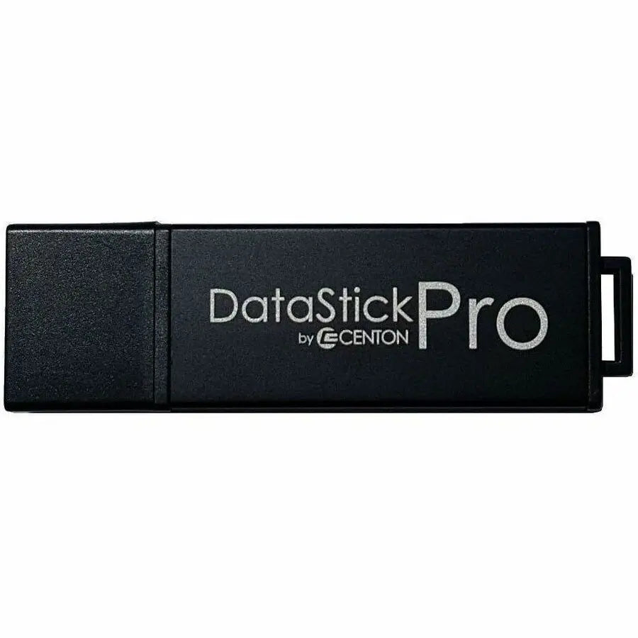 Centon DataStick Pro 1TB USB 3.0 Flash Drive - Compact Aluminum Design for Reliable Storage