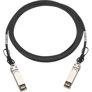 QNAP SFP28 25GBE Twinaxial Direct Attach Cable, 1.5M - High-Speed Network Connectivity