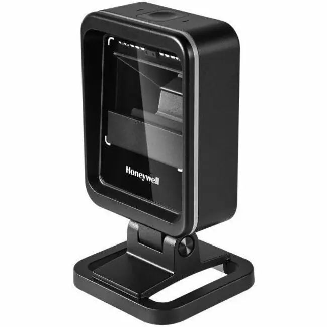Honeywell Genesis XP 7680g Barcode Scanner Kit – Hands-Free Presentation Scanner with 1D & 2D Barcode Reading, IP52 Rugged Design
