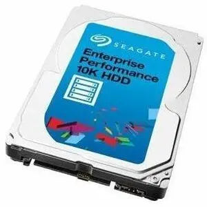 Seagate Savvio 600GB SAS Internal 2.5-Inch Enterprise Performance 10K HDD (Refurbished)