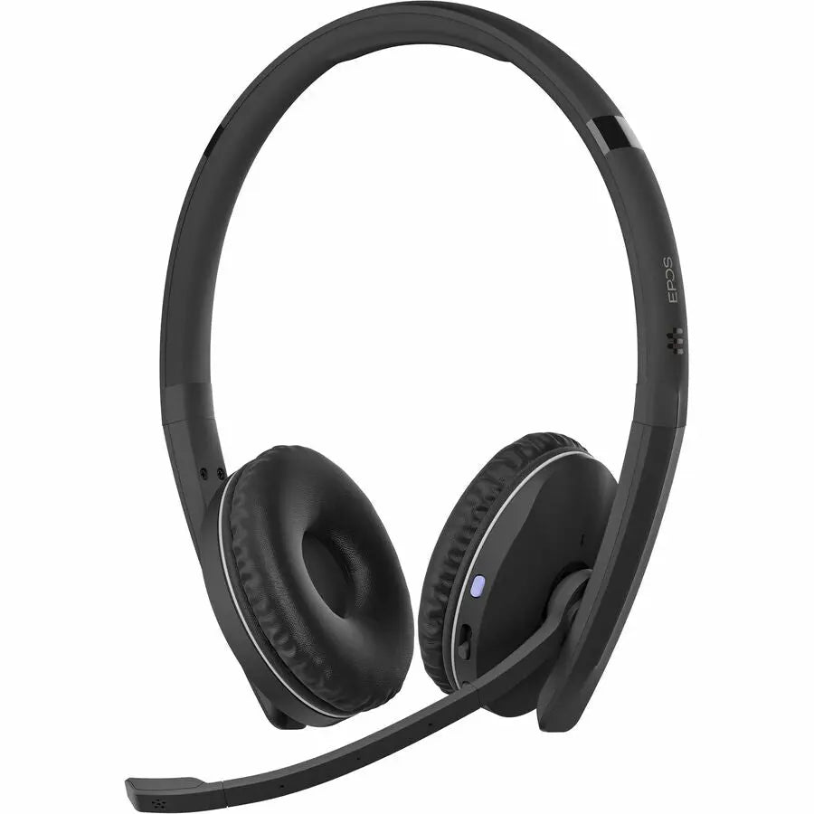 EPOS ADAPT 260 Wireless Headset for Home and Office with Noise Cancellation and Microsoft Teams Button