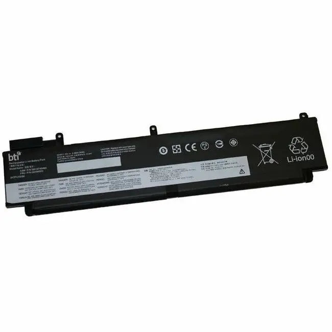 BTI 00HW022-BTI 11.25V 24Wh Lithium-Ion Notebook Battery for Lenovo ThinkPad T460s and T470s