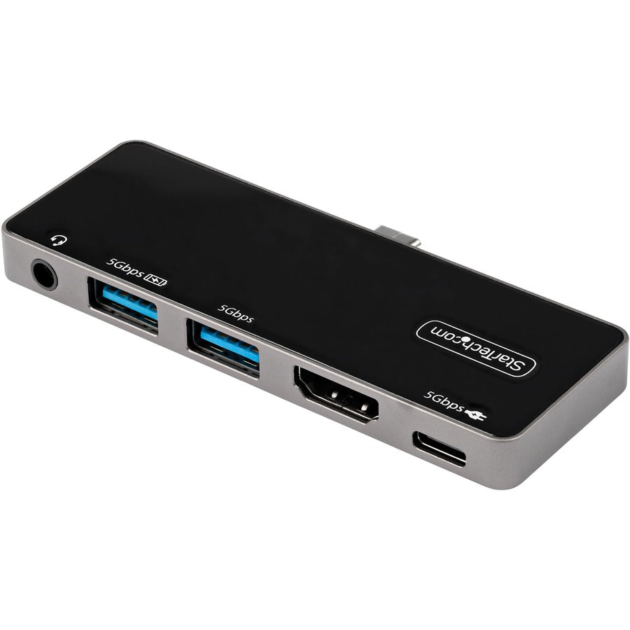 StarTech.com DKT30ICHPD USB-C Multiport Docking Station with 4K HDMI, 100W Power Delivery, and USB-A Ports