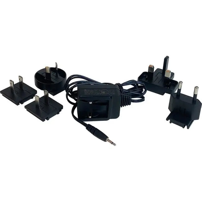 Advantech BB-SMI6B12V-P230C1 6W International AC Power Adapter with Interchangeable Blades