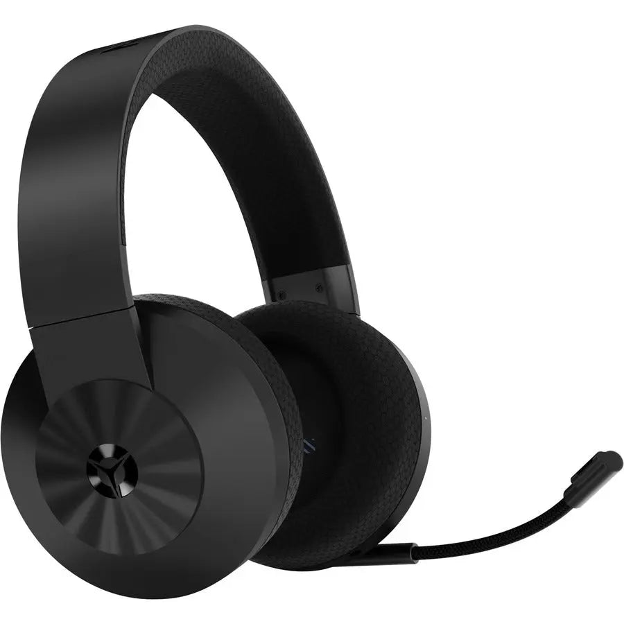 Lenovo Legion H600 Wireless Gaming Headset with 2.4GHz Lossless Audio and Magnetic Charging