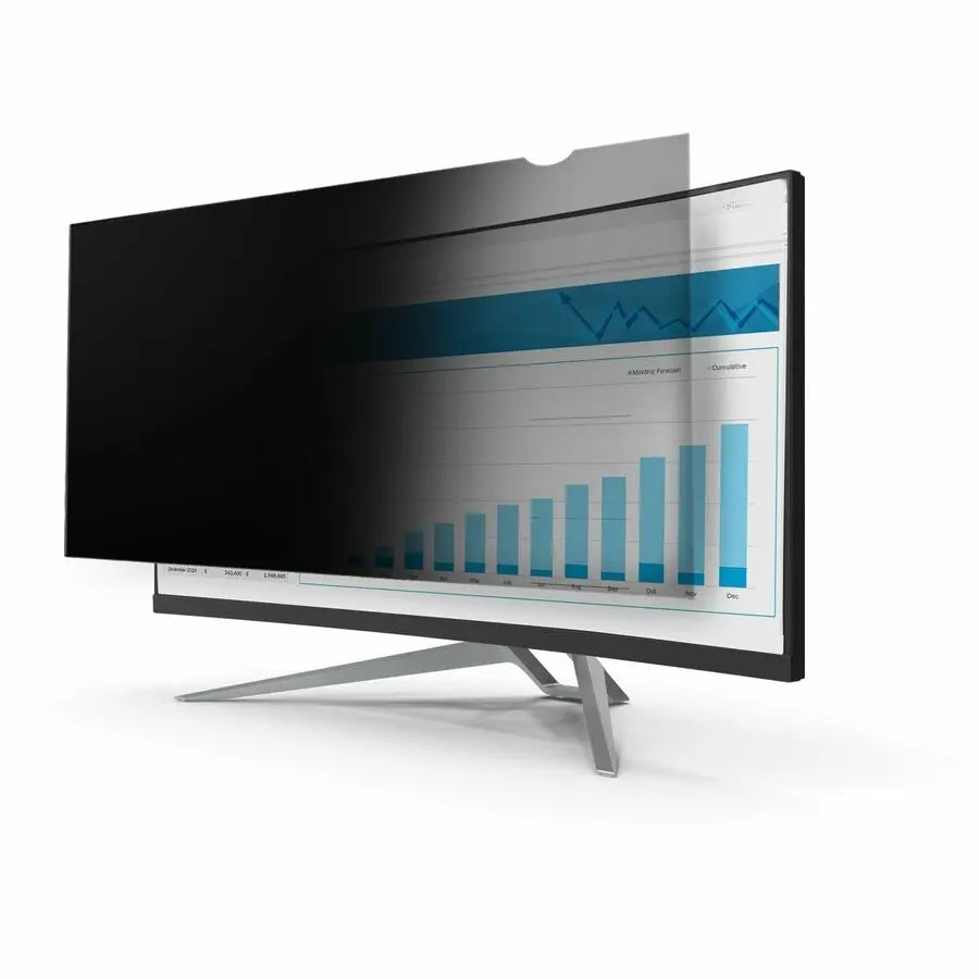StarTech.com 34-Inch Ultrawide Monitor Privacy Screen Filter - 21:9 Aspect Ratio with Blue Light Reduction and Anti-Microbial Coating