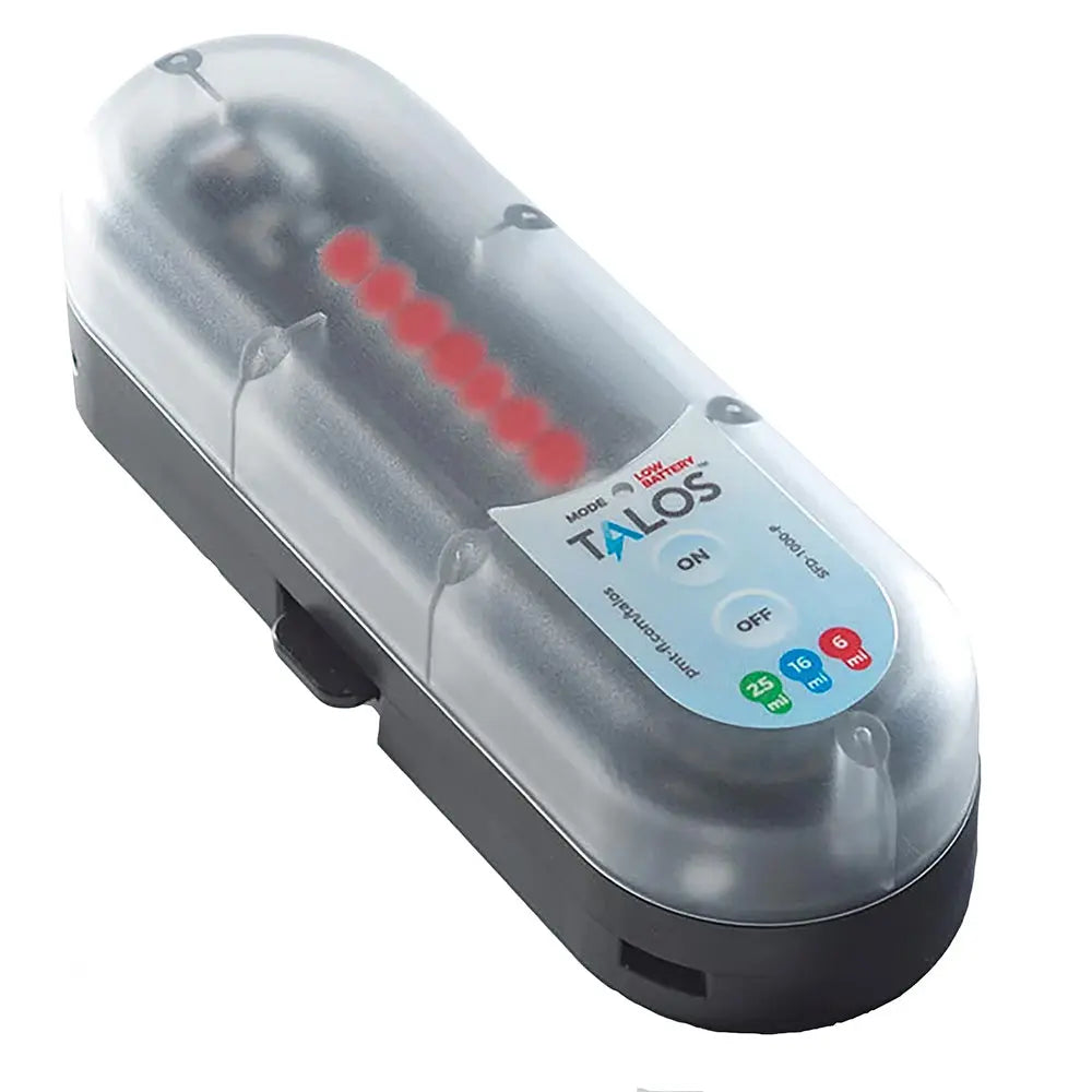 TALOS SFD-1000-P Standard Pool and Spa Lightning Detector with Mounting Base