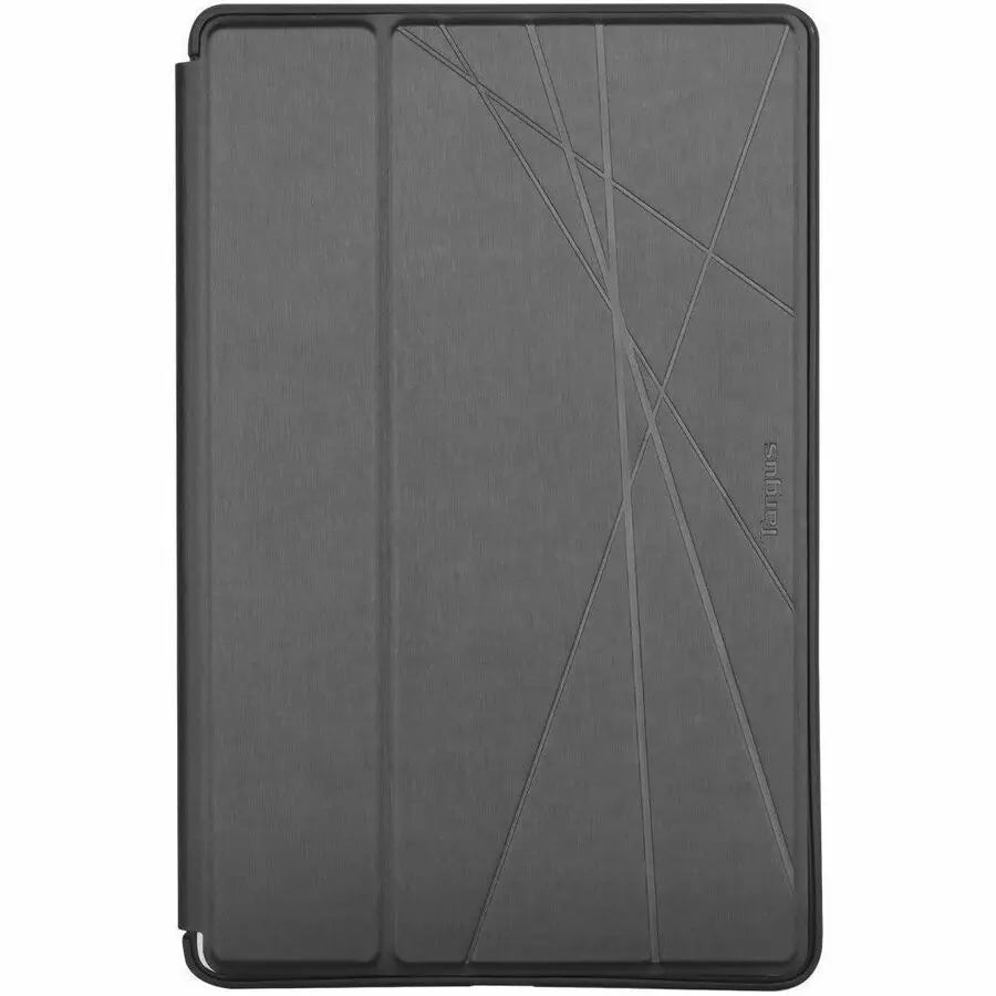 Targus Click-In THZ887GL Carrying Case for Samsung Galaxy Tab A7 10.4" - Black with Antimicrobial and Drop Protection