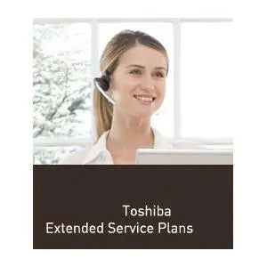 Toshiba SystemGuard Accident Damage Service - 4 Year Protection Plan