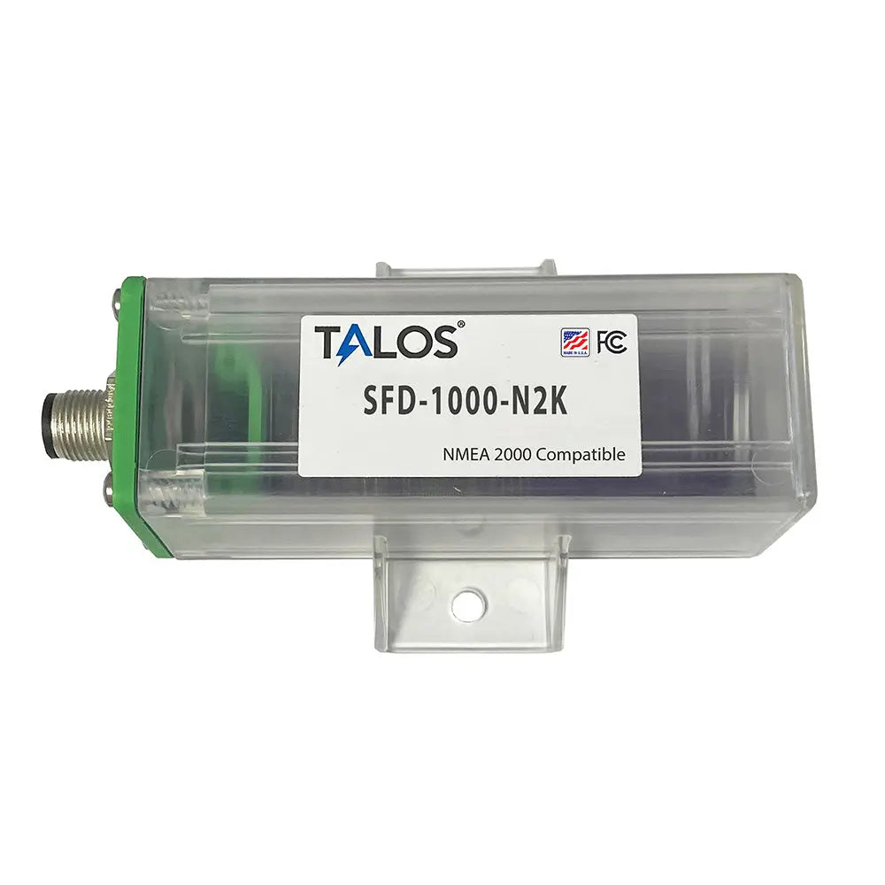 TALOS SFD-1000-N2K NMEA 2000 Lightning Detector for Marine Safety