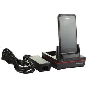 Honeywell CT40 Non-Booted Home Base (U.S.) – USB Charging Cradle for Honeywell CT40 Mobile Computer