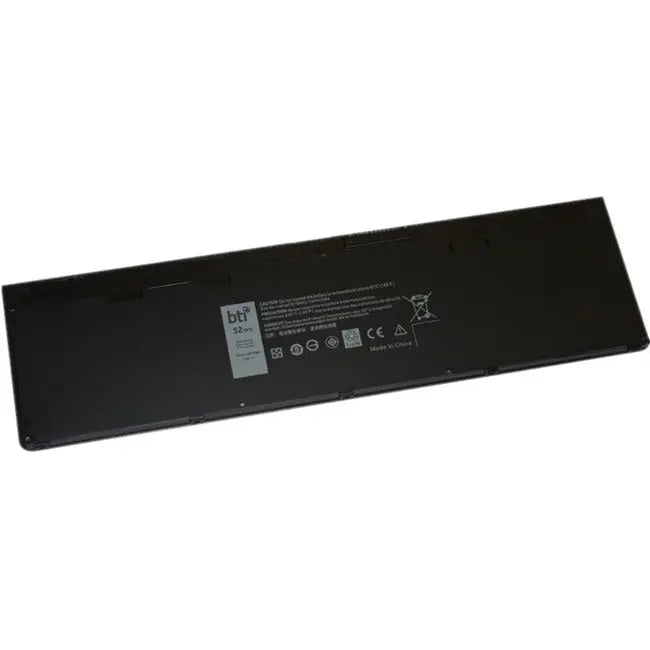 BTI Battery for Dell R610 and R710 Notebooks – 7.4V 7027mAh Rechargeable Battery
