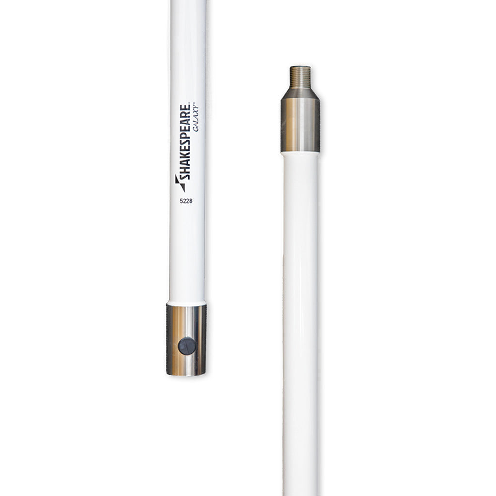 Shakespeare Galaxy 5228 8' Heavy-duty Extension Mast for Improved Antenna Range