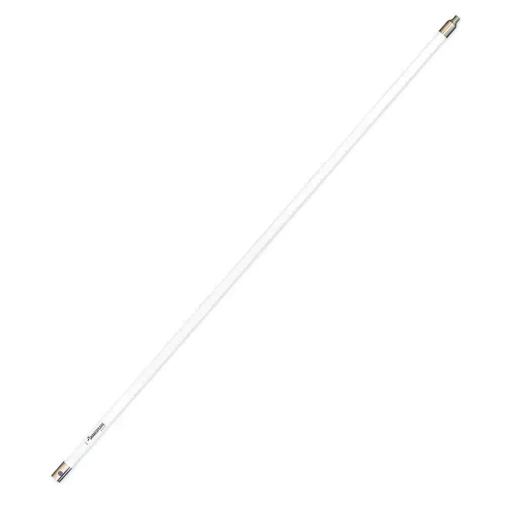 Shakespeare Galaxy 5228 8' Heavy-duty Extension Mast for Improved Antenna Range by Shakespeare