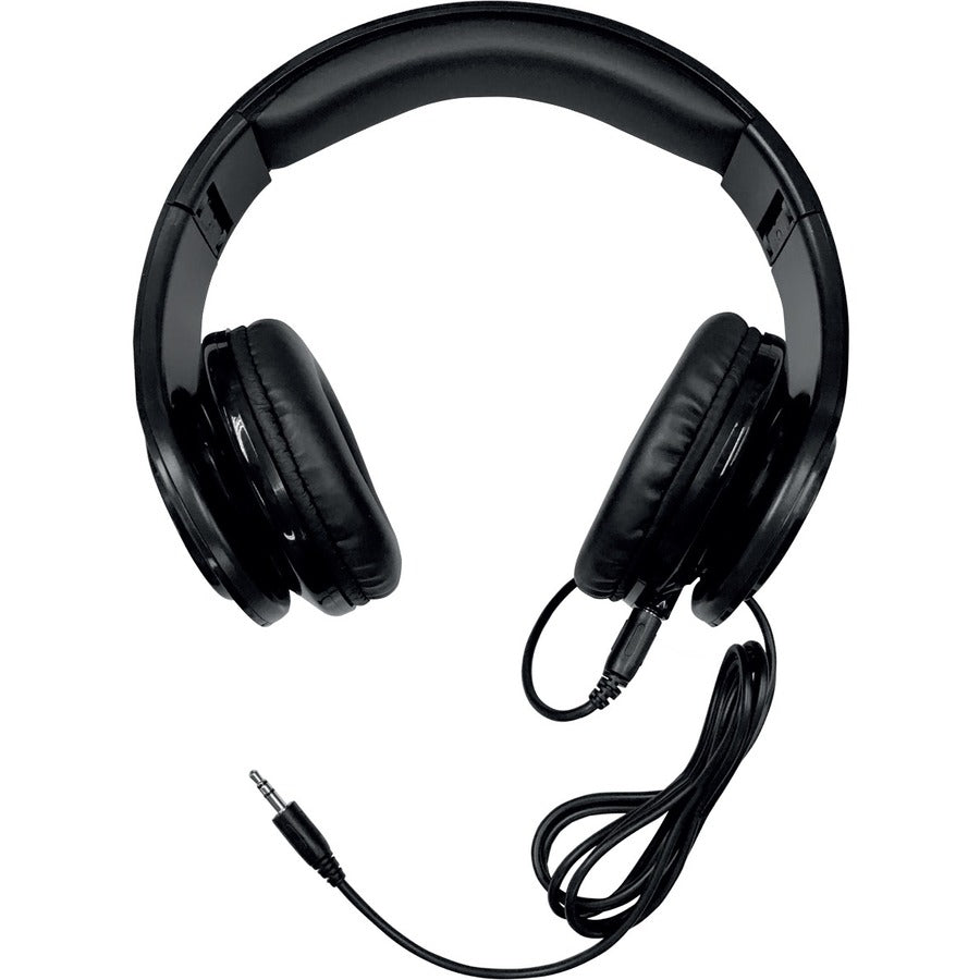 Urban Factory Movee HLP03UF 3.5 mm Wired Circumaural Headset with Microphone