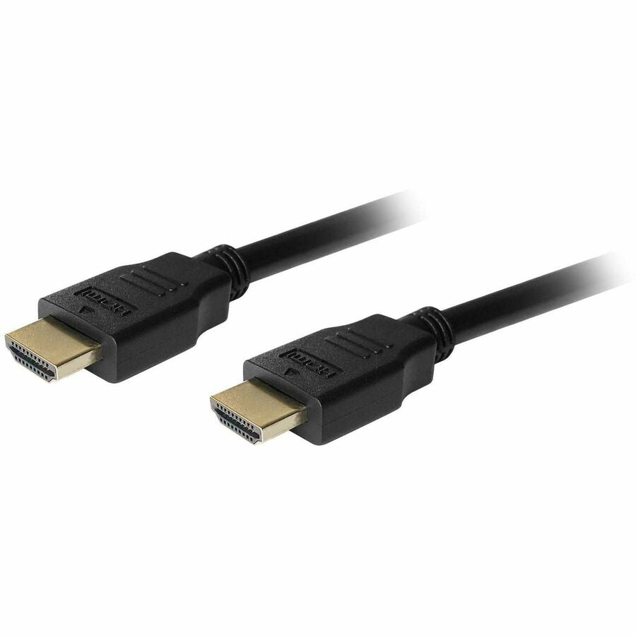 Comprehensive Connectivity Company Standard Series 18G HDMI 2.0 High Speed with Ethernet Cable, 6ft