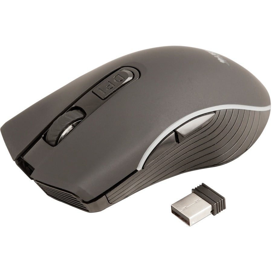 Urban Factory ONLEE BTM05UF Bluetooth 5.0 Wireless Ambidextrous Mouse with Rechargeable Battery