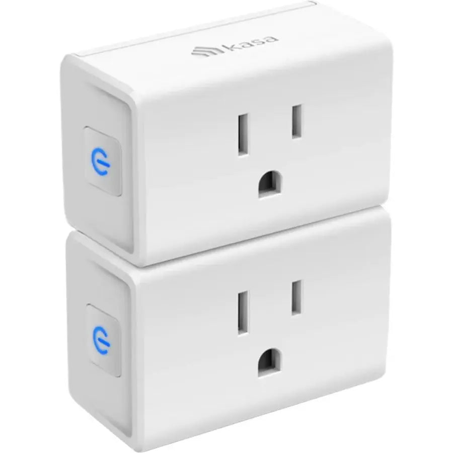 TP-LINK Kasa Smart Wi-Fi Plug Mini EP10P2 – Compact, Voice-Controlled Smart Outlet with Scheduling and Safety Features