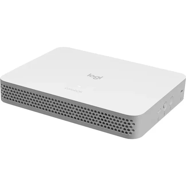 Logitech RoomMate CollabOS Web Conference Appliance for Large Meeting Rooms
