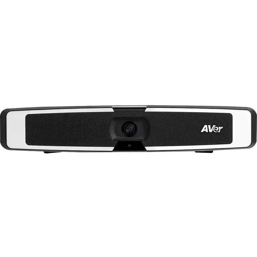 AVer VB130 4K Video Conferencing Camera with Built-in Lighting and USB 3.1 - Compact Collaboration Solution by AVer Information Inc