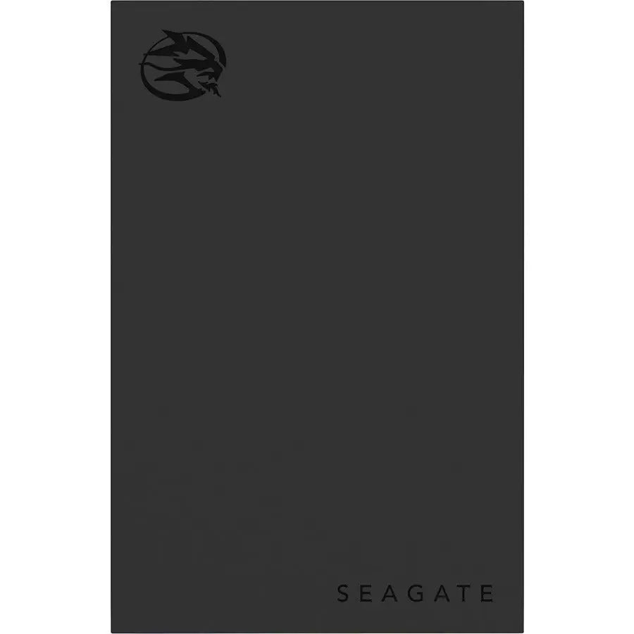 Seagate FireCuda 2TB Gaming External Hard Drive with RGB Lighting, Model STKL2000400