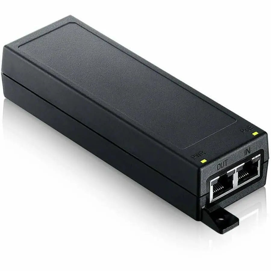 ZYXEL POE12-30W 2.5G PoE+ Injector for High-Speed Network Devices
