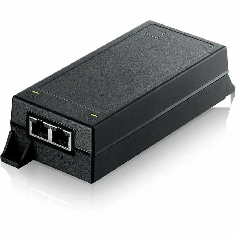 ZYXEL POE12-60W 5G PoE++ Injector with 60W Power Budget and Gigabit Ports