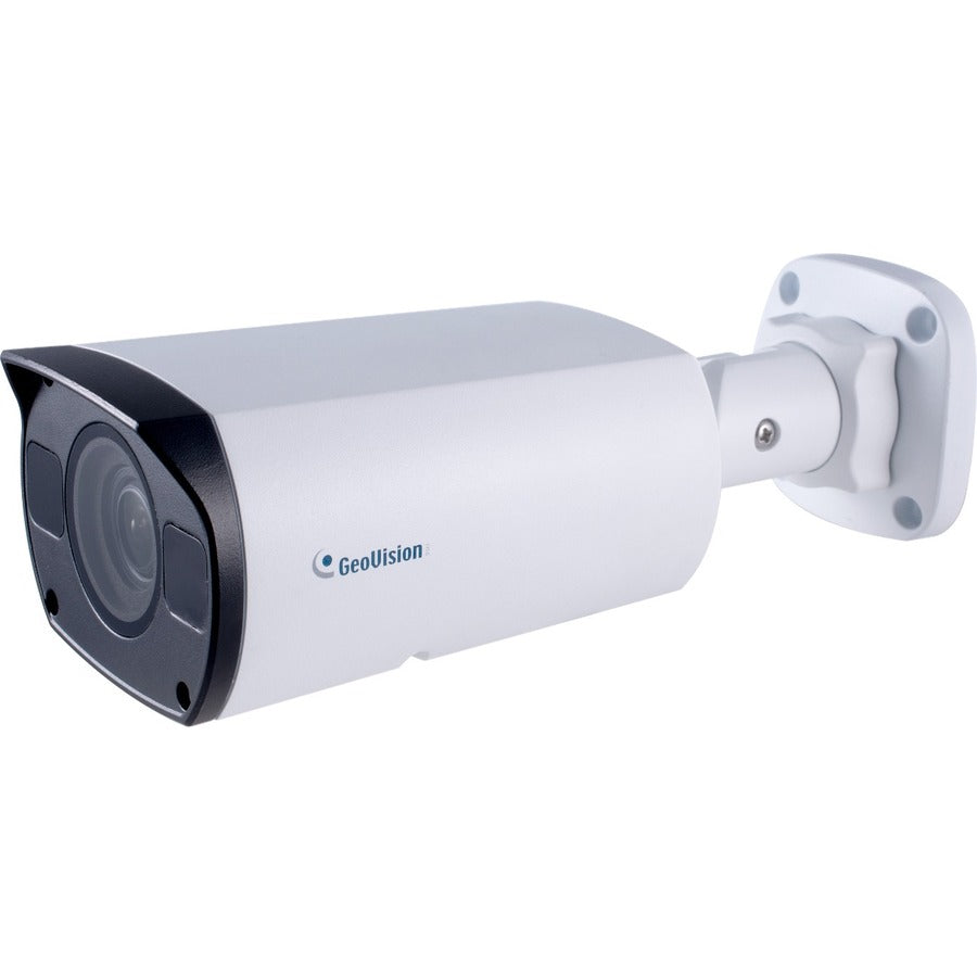 GeoVision GV-TBL8810 8MP HD Bullet Network Camera with AI & IR Night Vision