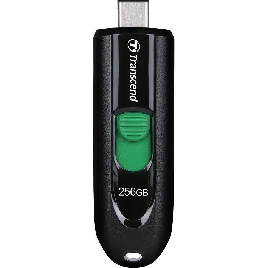 Transcend JetFlash 790C 256GB USB 3.2 Type-C Flash Drive