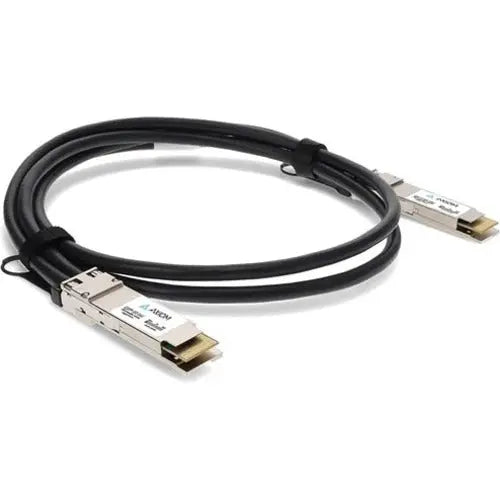 Axiom Memory Solutions 400GBASE-CU QSFP-DD Passive DAC Cable, 1 Meter - Juniper Compatible