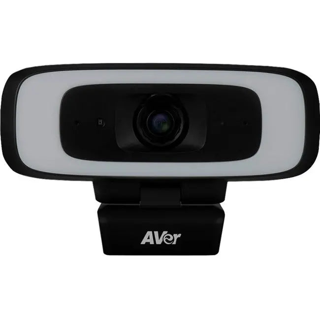 AVer CAM130 4K Video Conferencing Camera with Light and USB-C Connectivity