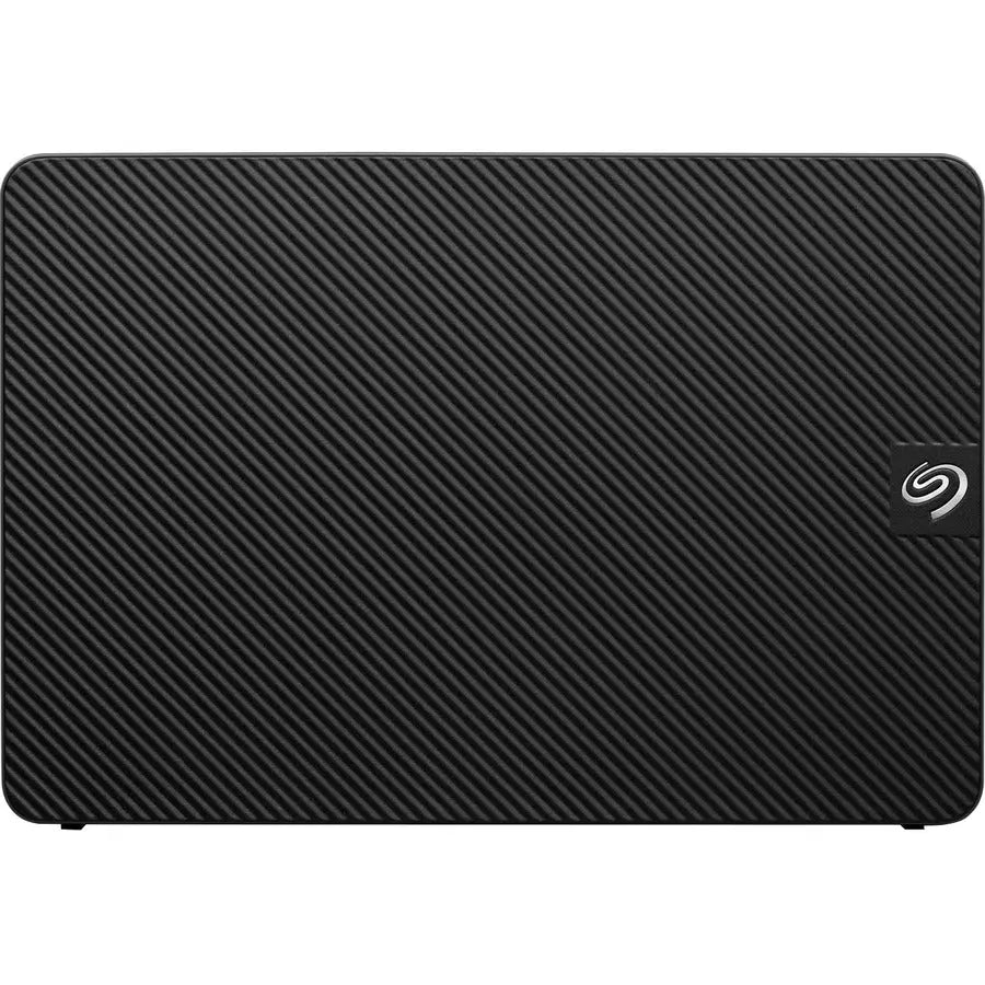 Seagate Expansion STKP10000400 10TB Desktop External Hard Drive - 3.5 Inch Black Storage Solution for PC and Mac